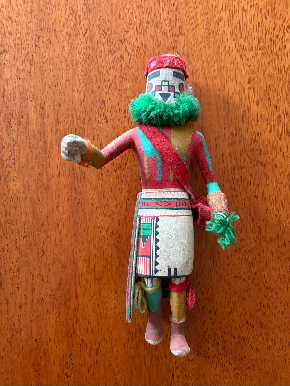 1960s vintage Hopi Kachina